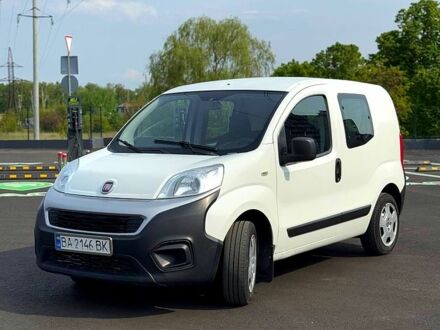 Фіат Fiorino 2017 у Чернігові на Automoto.ua Білий Фіат Fiorino, об'ємом двигуна 1.4 л та пробігом 180 тис. км за 7200 $, фото 1 на Automoto.ua