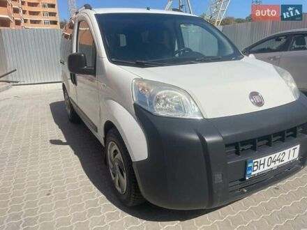 Белый Фиат Fiorino, объемом двигателя 1.25 л и пробегом 140 тыс. км за 7200 $, фото 1 на Automoto.ua
