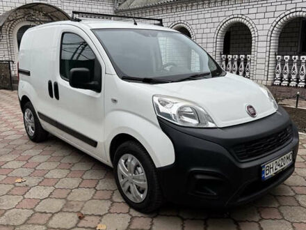 Фіат Fiorino 2017 у Балте на Automoto.ua Білий Фіат Fiorino, об'ємом двигуна 1.37 л та пробігом 61 тис. км за 5900 $, фото 1 на Automoto.ua