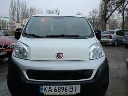 Белый Фиат Fiorino, объемом двигателя 1.25 л и пробегом 220 тыс. км за 6700 $, фото 1 на Automoto.ua