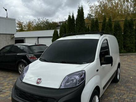 Фіат Fiorino 2018 у Нежине на Automoto.ua Білий Фіат Fiorino, об'ємом двигуна 1.37 л та пробігом 176 тис. км за 6500 $, фото 1 на Automoto.ua