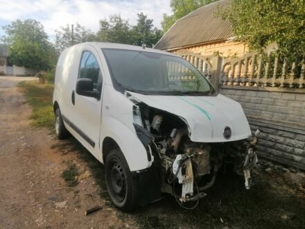 Білий Фіат Fiorino, об'ємом двигуна 1.3 л та пробігом 96 тис. км за 1200 $, фото 1 на Automoto.ua