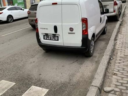 Фіат Fiorino 2018 у Харкові на Automoto.ua Білий Фіат Fiorino, об'ємом двигуна 1.37 л та пробігом 64 тис. км за 5760 $, фото 1 на Automoto.ua