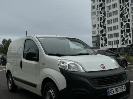 Белый Фиат Fiorino, объемом двигателя 1.4 л и пробегом 184 тыс. км за 6300 $, фото 1 на Automoto.ua