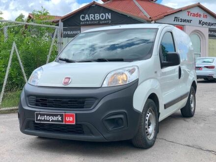Фіат Fiorino 2018 у Вінниці на Automoto.ua Білий Фіат Fiorino, об'ємом двигуна 1.4 л та пробігом 183 тис. км за 6690 $, фото 1 на Automoto.ua