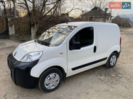 Фіат Fiorino 2018 у Хусте на Automoto.ua Білий Фіат Fiorino, об'ємом двигуна 1.37 л та пробігом 136 тис. км за 4900 $, фото 1 на Automoto.ua