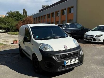 Белый Фиат Fiorino, объемом двигателя 1.37 л и пробегом 123 тыс. км за 6300 $, фото 1 на Automoto.ua
