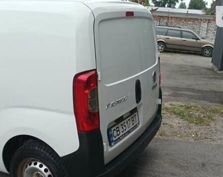 Белый Фиат Fiorino, объемом двигателя 1.4 л и пробегом 8 тыс. км за 6400 $, фото 8 на Automoto.ua