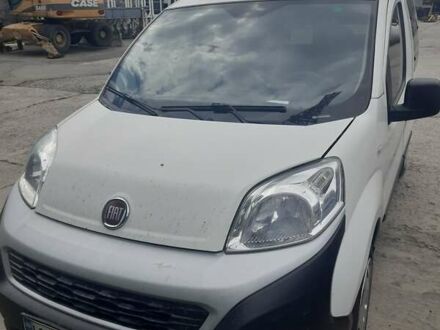 Белый Фиат Fiorino, объемом двигателя 1.25 л и пробегом 157 тыс. км за 8500 $, фото 1 на Automoto.ua