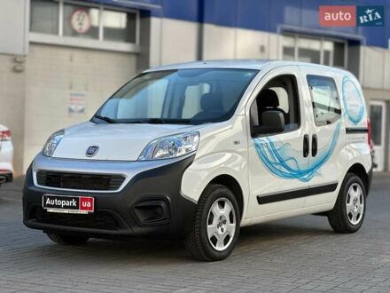 Фіат Fiorino 2019 у Одесі на Automoto.ua Білий Фіат Fiorino, об'ємом двигуна 1.3 л та пробігом 90 тис. км за 9290 $, фото 1 на Automoto.ua