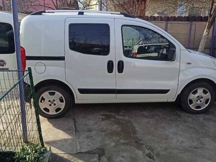 Белый Фиат Fiorino, объемом двигателя 1.25 л и пробегом 38 тыс. км за 10500 $, фото 1 на Automoto.ua