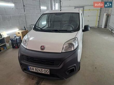 Фіат Fiorino 2019 у Києві на Automoto.ua Білий Фіат Fiorino, об'ємом двигуна 1.37 л та пробігом 398 тис. км за 4300 $, фото 1 на Automoto.ua