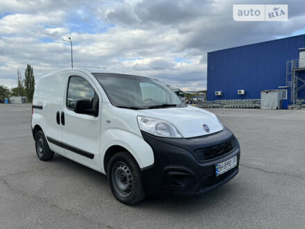 Белый Фиат Fiorino, объемом двигателя 1.25 л и пробегом 156 тыс. км за 7200 $, фото 1 на Automoto.ua