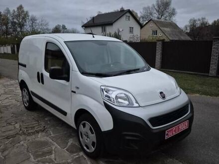 Белый Фиат Fiorino, объемом двигателя 1.3 л и пробегом 157 тыс. км за 9950 $, фото 1 на Automoto.ua