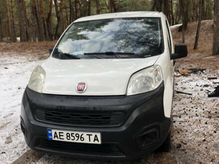 Фіат Fiorino 2020 у Кам'янське (Дніпродзержинськ) на Automoto.ua Білий Фіат Fiorino, об'ємом двигуна 1.37 л та пробігом 75 тис. км за 8500 $, фото 1 на Automoto.ua