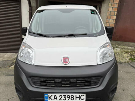 Белый Фиат Fiorino, объемом двигателя 1.37 л и пробегом 58 тыс. км за 11900 $, фото 1 на Automoto.ua