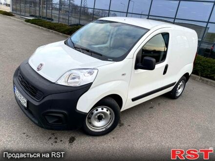 Белый Фиат Fiorino, объемом двигателя 1.4 л и пробегом 3 тыс. км за 12500 $, фото 1 на Automoto.ua