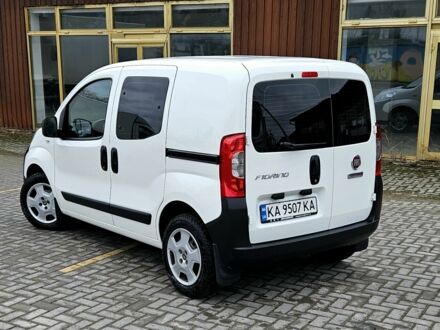 Білий Фіат Fiorino, об'ємом двигуна 0 л та пробігом 37 тис. км за 15350 $, фото 1 на Automoto.ua