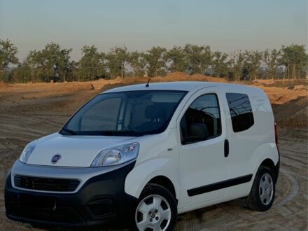 Белый Фиат Fiorino, объемом двигателя 0.13 л и пробегом 112 тыс. км за 10200 $, фото 1 на Automoto.ua