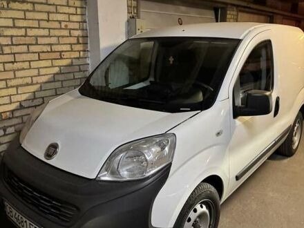 Белый Фиат Fiorino, объемом двигателя 1.37 л и пробегом 12 тыс. км за 11800 $, фото 1 на Automoto.ua
