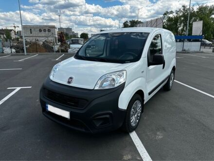 Фіат Fiorino 2021 у Києві на Automoto.ua Білий Фіат Fiorino, об'ємом двигуна 1.3 л та пробігом 96 тис. км за 12999 $, фото 1 на Automoto.ua