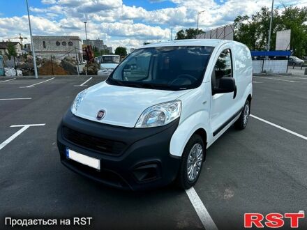 Фіат Fiorino 2021 у Києві на Automoto.ua Білий Фіат Fiorino, об'ємом двигуна 1.2 л та пробігом 96 тис. км за 12900 $, фото 1 на Automoto.ua