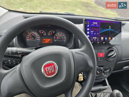 Фіат Fiorino 2023 у Києві на Automoto.ua Білий Фіат Fiorino, об'ємом двигуна 1.37 л та пробігом 8 тис. км за 14400 $, фото 1 на Automoto.ua