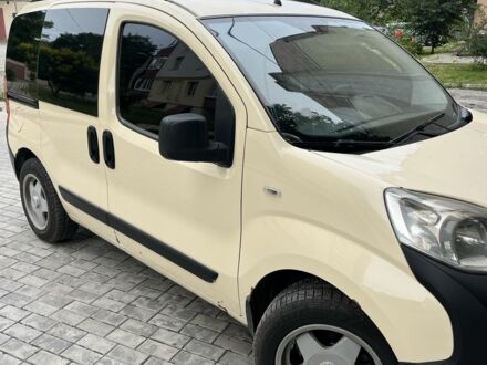 Фиат Fiorino 2009 в Каменце-Подольском на Automoto.ua Бежевый Фиат Fiorino, объемом двигателя 1.2 л и пробегом 250 тыс. км за 4500 $, фото 1 на Automoto.ua