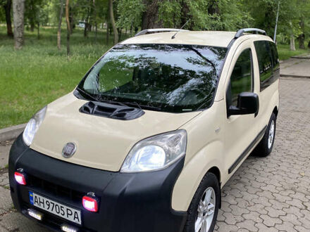 Фиат Fiorino 2009 в Одессе на Automoto.ua Бежевый Фиат Fiorino, объемом двигателя 1.25 л и пробегом 300 тыс. км за 3800 $, фото 1 на Automoto.ua