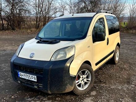 Фиат Fiorino 2009 в Краматорске на Automoto.ua Бежевый Фиат Fiorino, объемом двигателя 1.2 л и пробегом 350 тыс. км за 3400 $, фото 1 на Automoto.ua