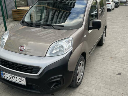 Бежевий Фіат Fiorino, об'ємом двигуна 1.25 л та пробігом 129 тис. км за 7700 $, фото 1 на Automoto.ua