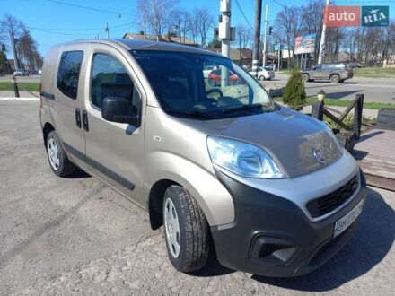 Фіат Fiorino 2017 у Сумах на Automoto.ua Бежевий Фіат Fiorino, об'ємом двигуна 1.25 л та пробігом 118 тис. км за 8200 $, фото 1 на Automoto.ua