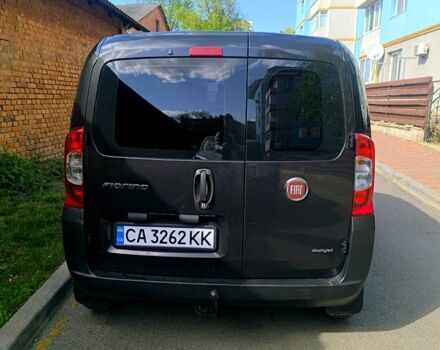 Черный Фиат Fiorino, объемом двигателя 1.2 л и пробегом 285 тыс. км за 5199 $, фото 3 на Automoto.ua