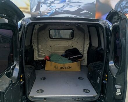 Черный Фиат Fiorino, объемом двигателя 1.2 л и пробегом 285 тыс. км за 5199 $, фото 5 на Automoto.ua