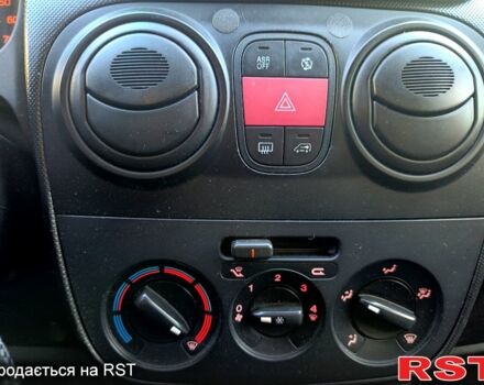 Черный Фиат Fiorino, объемом двигателя 1.2 л и пробегом 285 тыс. км за 5199 $, фото 7 на Automoto.ua