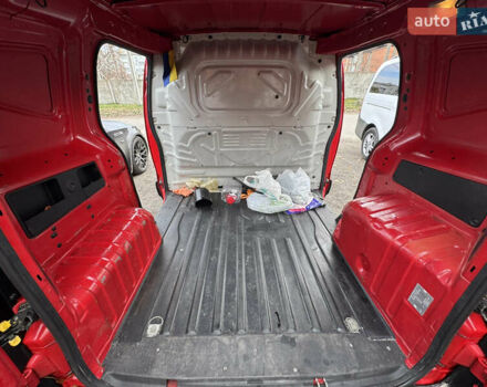 Черный Фиат Fiorino, объемом двигателя 1.2 л и пробегом 276 тыс. км за 3100 $, фото 58 на Automoto.ua