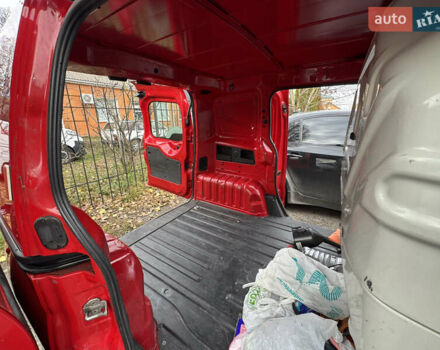 Черный Фиат Fiorino, объемом двигателя 1.2 л и пробегом 276 тыс. км за 3100 $, фото 60 на Automoto.ua