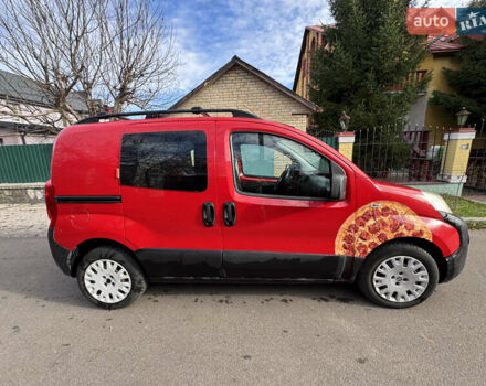 Черный Фиат Fiorino, объемом двигателя 1.2 л и пробегом 276 тыс. км за 3100 $, фото 3 на Automoto.ua