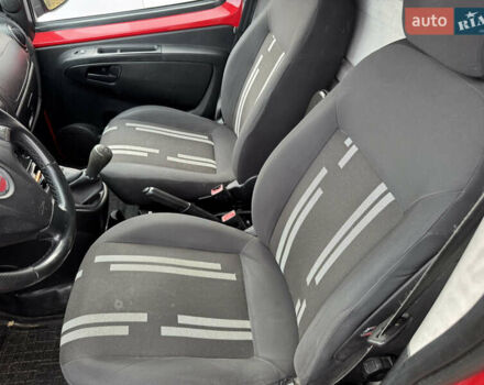 Черный Фиат Fiorino, объемом двигателя 1.2 л и пробегом 276 тыс. км за 3100 $, фото 48 на Automoto.ua