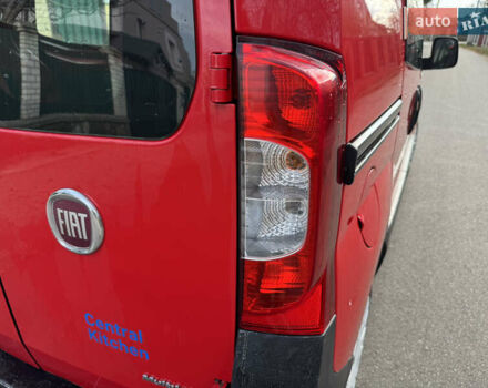 Черный Фиат Fiorino, объемом двигателя 1.2 л и пробегом 276 тыс. км за 3100 $, фото 20 на Automoto.ua