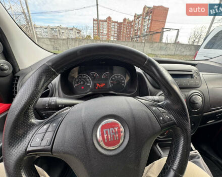 Черный Фиат Fiorino, объемом двигателя 1.2 л и пробегом 276 тыс. км за 3100 $, фото 30 на Automoto.ua