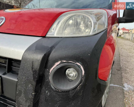 Черный Фиат Fiorino, объемом двигателя 1.2 л и пробегом 276 тыс. км за 3100 $, фото 27 на Automoto.ua