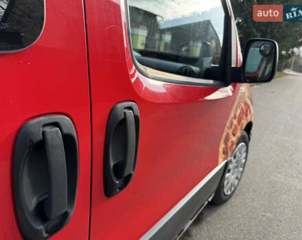 Черный Фиат Fiorino, объемом двигателя 1.2 л и пробегом 276 тыс. км за 3100 $, фото 15 на Automoto.ua