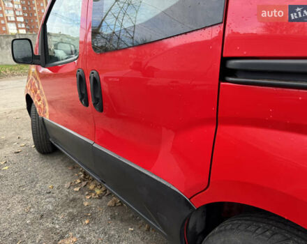 Черный Фиат Fiorino, объемом двигателя 1.2 л и пробегом 276 тыс. км за 3100 $, фото 51 на Automoto.ua