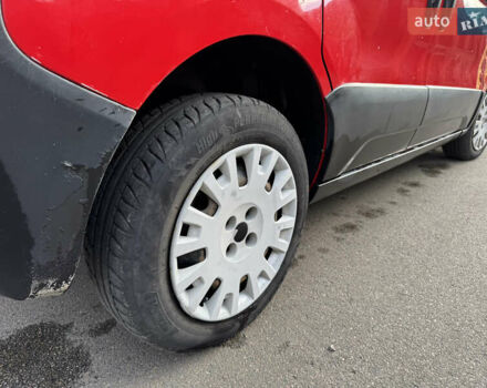 Черный Фиат Fiorino, объемом двигателя 1.2 л и пробегом 276 тыс. км за 3100 $, фото 21 на Automoto.ua