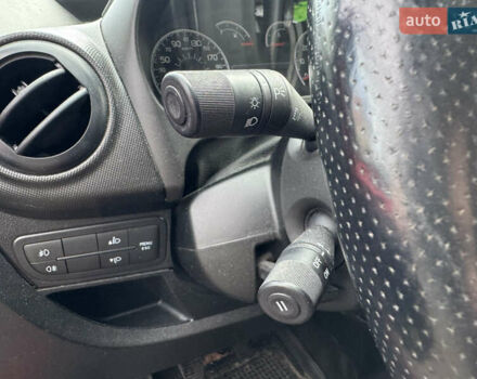 Черный Фиат Fiorino, объемом двигателя 1.2 л и пробегом 276 тыс. км за 3100 $, фото 39 на Automoto.ua