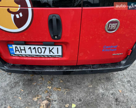 Черный Фиат Fiorino, объемом двигателя 1.2 л и пробегом 276 тыс. км за 3100 $, фото 50 на Automoto.ua