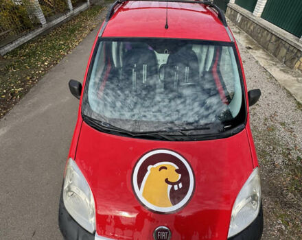 Черный Фиат Fiorino, объемом двигателя 1.2 л и пробегом 276 тыс. км за 3100 $, фото 14 на Automoto.ua