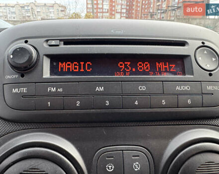 Черный Фиат Fiorino, объемом двигателя 1.2 л и пробегом 276 тыс. км за 3100 $, фото 44 на Automoto.ua