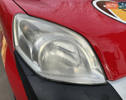 Черный Фиат Fiorino, объемом двигателя 1.2 л и пробегом 276 тыс. км за 3100 $, фото 26 на Automoto.ua